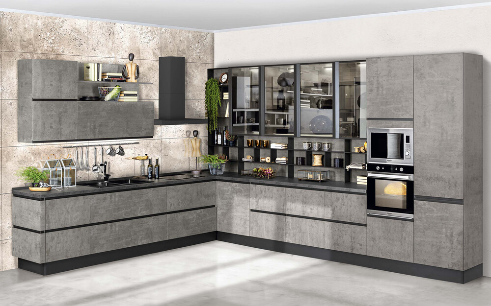 Cucina Made in Italy Catas