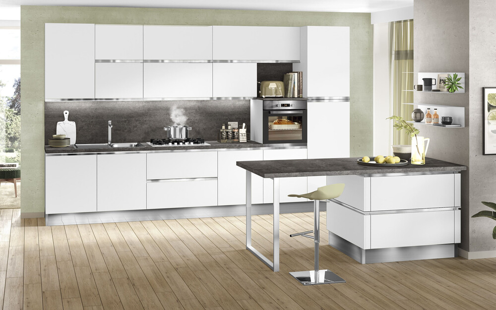 Arredare cucina su misura