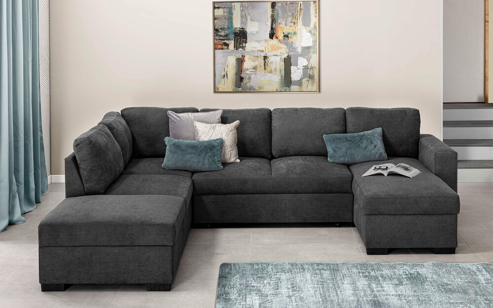 Divano angolare Liberty