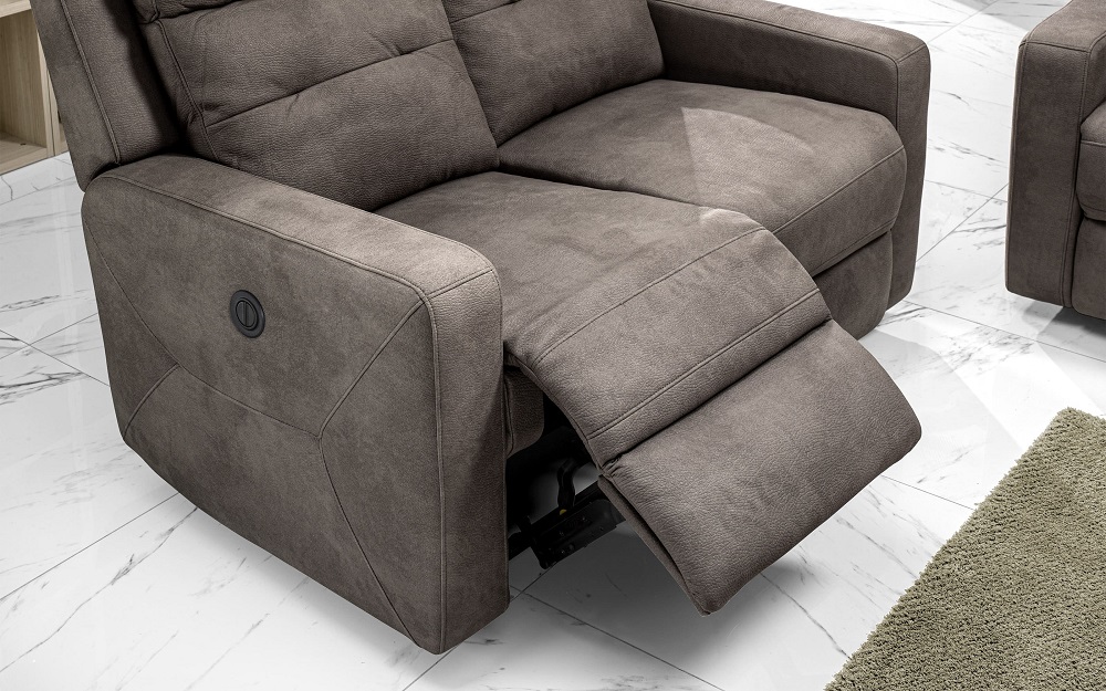 Dimensioni di un divano a due posti: standard e modelli