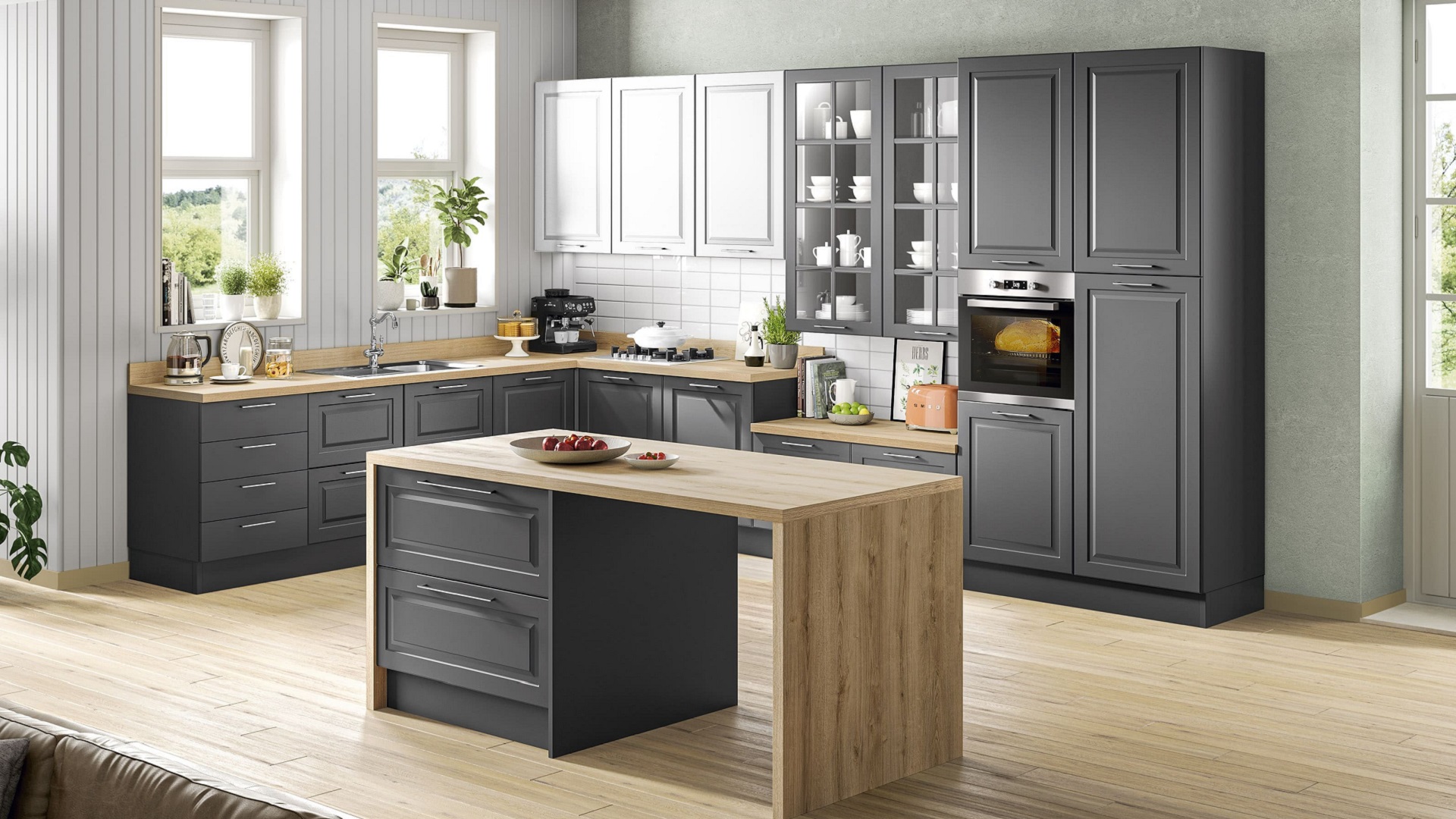 Cucina Stile Americano Quali Modelli Scegliere Mondo Convenienza Cucina Stile Americano Quali Modelli Scegliere Mondo Convenienza
