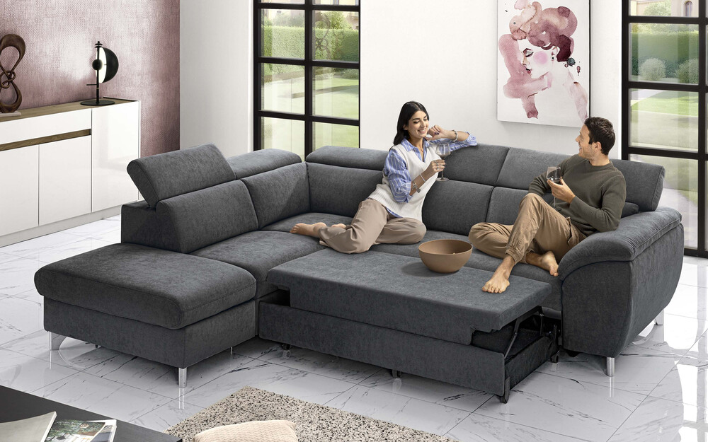 Divano grande Mondo Convenienza