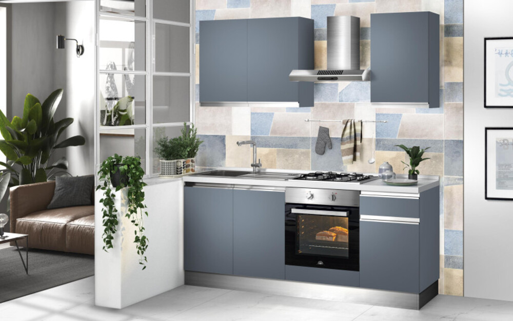 Cucina bloccata Athena Line