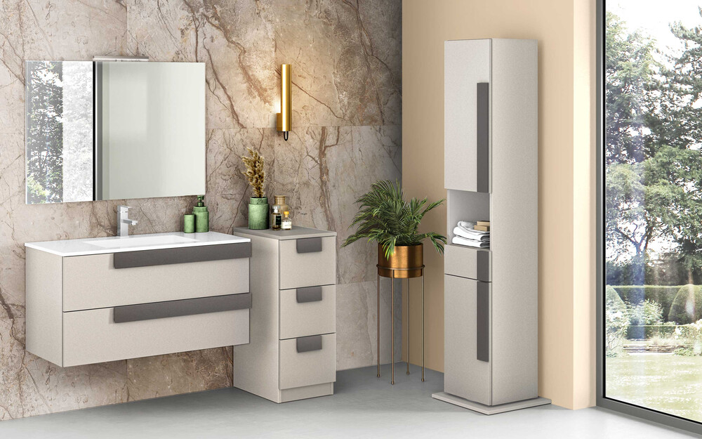 Arredo bagno moderno elegante Sandy