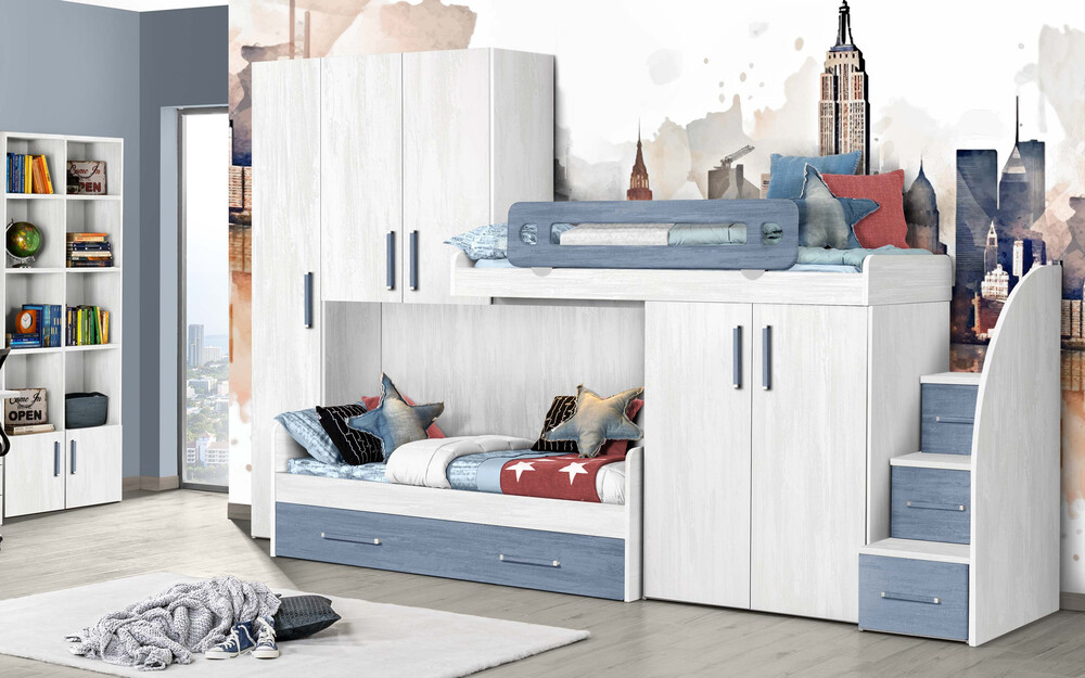 Cameretta da bambino Aurora