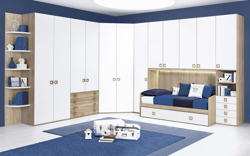 Cameretta Bit Mondo Convenienza