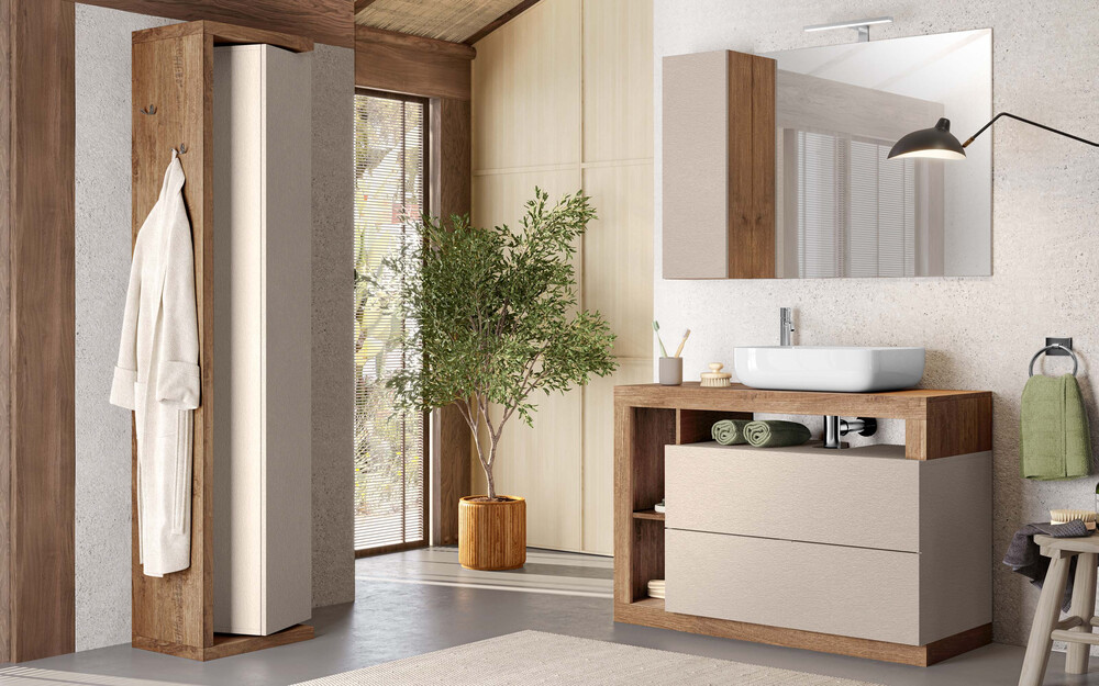 Bagno a terra Amburgo Mondo Convenienza