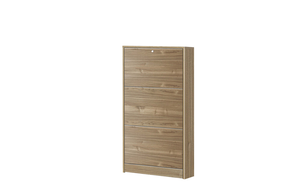 Scarpiera Eco bagno in stile nordico
