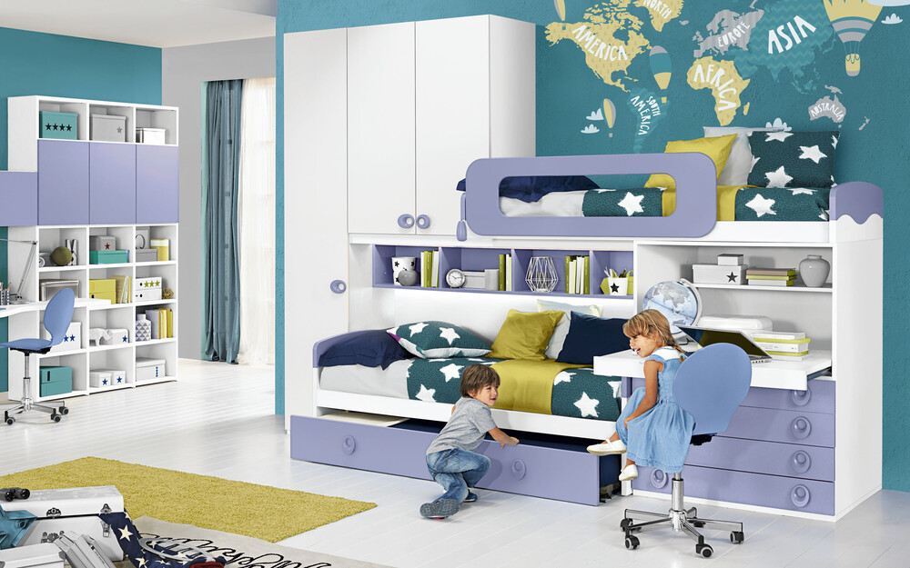 Cameretta Sierra Mondo Convenienza
