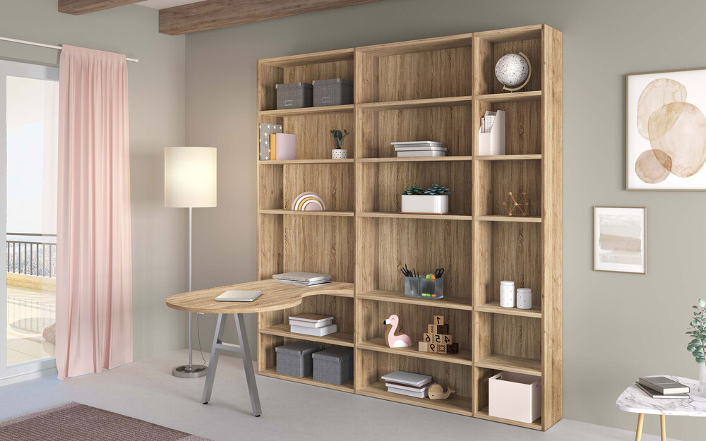 Scrivanie salvaspazio Spring