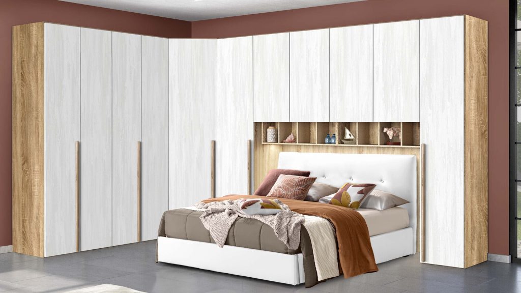 Armadio a ponte Donatella Mondo Convenienza