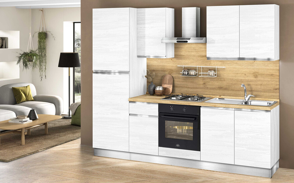 Cucina bloccata Athena Line