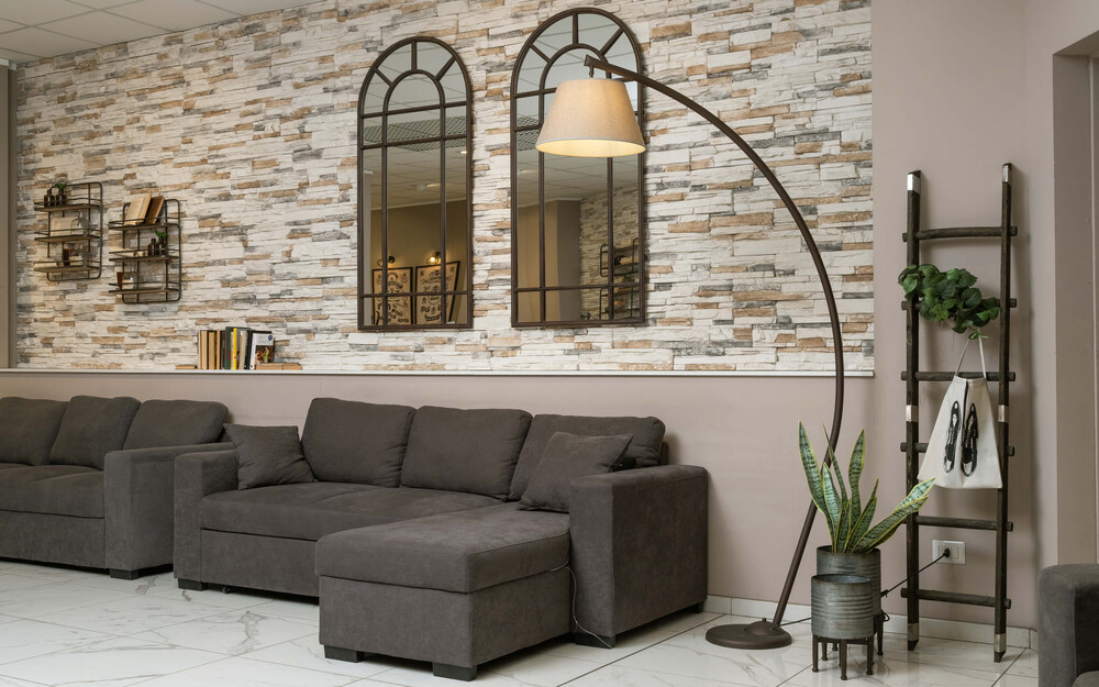 Arredare la prima casa in affitto piantana Susi