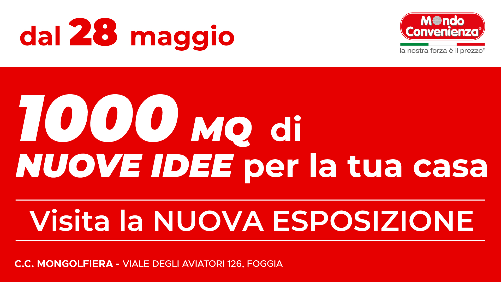 banner apertura foggia