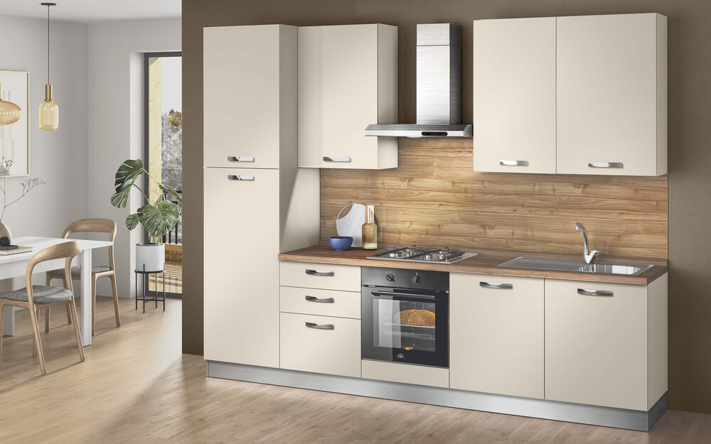 Cucina lineare modello Stella di Mondo Convenienza